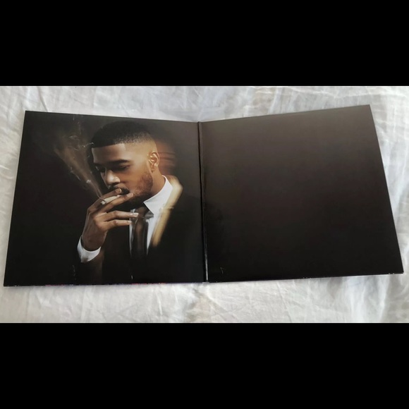 Man On The Moon III: The Chosen by Kid Cudi (Record, 2021) 2XLP & Poster - Picture 3 of 4